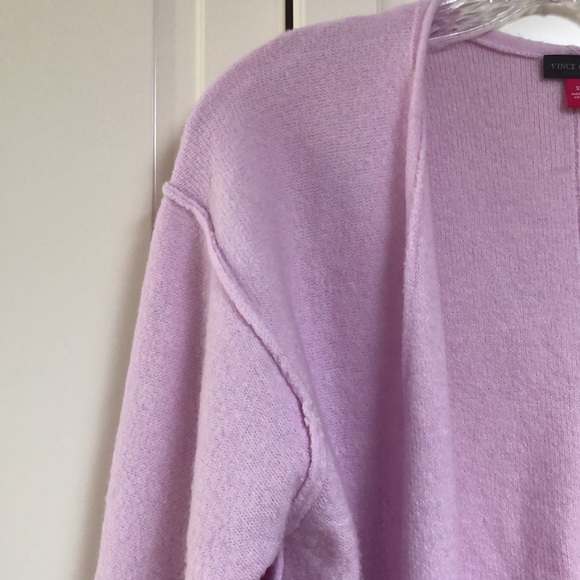 Vince Camuto sweater in pink XS - Picture 3 of 4